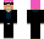 shaved pink ssundee