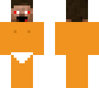silly herobrine