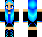sister blue