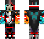 skeleton mage