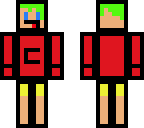 skin for friend