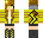 skin used for a competition with my friend