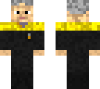 star trek officer