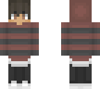 striped sweater