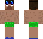 summer herobrine
