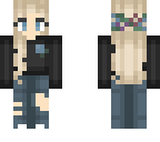 sushi's skin