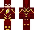 the flash