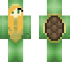 turtle girl