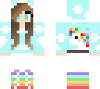 unicorn girl