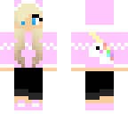 unicorn girl