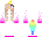unicorn girl