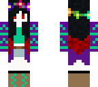 vampire flower girl 2