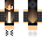 vampire girl edit