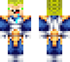 vegeta noob