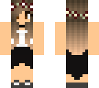 waitress skin