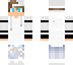white sweater edit