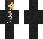 wither and human