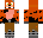 withered foxy