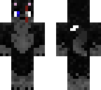 wolf gamer wolf form