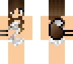 wolf in a bikini aphmau style