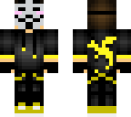 yellow anonymous