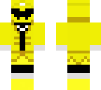 yellow ranger gokai