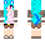 alexa's skin