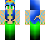 aloria splash-fin