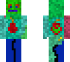 an apple