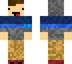 aqua's new skin