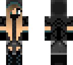 assasin girl for my friend
