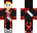 atlas' evil prince skin