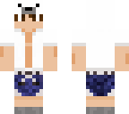 bear's summer skin