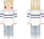 blonde gurl