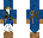 blue assassin