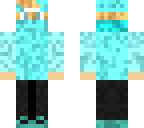 blue bandana hat guy
