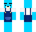 blue bear