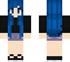 blue cutie