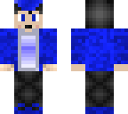 blue guy