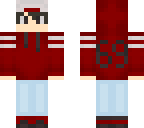 boy maroon