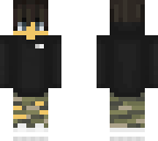 camo boy
