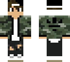 camo boy