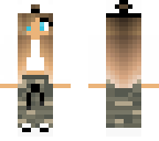 camo girl 2