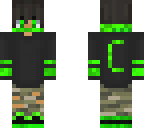 camo green cronux