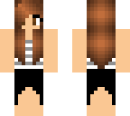 casual girl edit