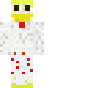 chicken with boxers