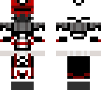 clone scout mark ii red