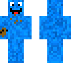 cookie monster