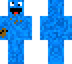 cookie monster edit