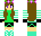 cool teenage girl